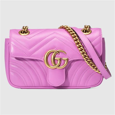 gucci pearl bag pink|pink Gucci bag small.